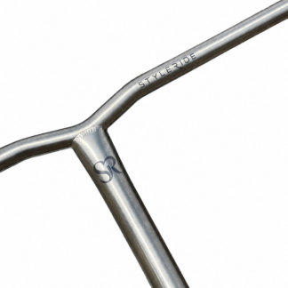 Титановый руль StyleRide